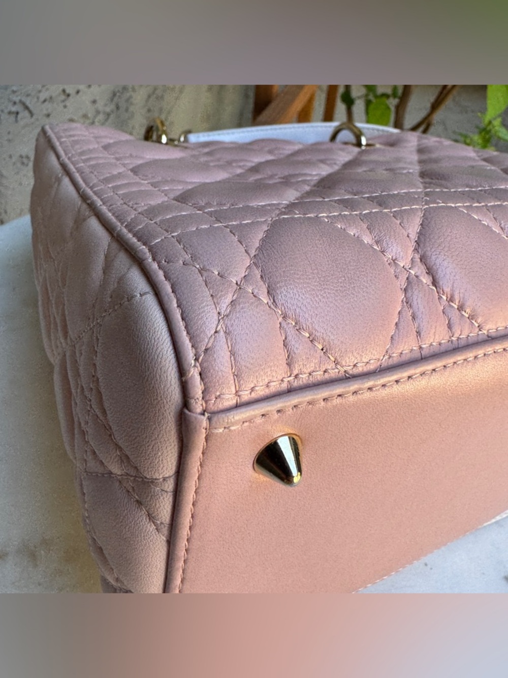 Christian Dior Medium Lady Dior Shoulder Bag - Picture 12 of 16
